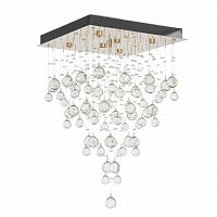 каскадная люстра arti lampadari flusso h 1.4.40.615 g в Шахтах