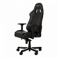 кресло геймерское dxracer king черное в Шахтах