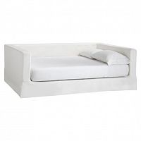 диван-кровать jamie daybed 180x200 прямой белый в Шахтах