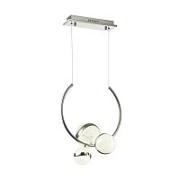 подвесная светодиодная люстра odeon light domus 4192/25l в Шахтах