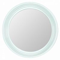 зеркало белое круглое circle в Шахтах