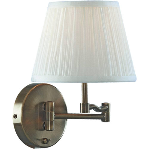 бра arte lamp california a2872ap-1ab в Шахтах