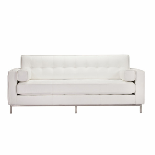 диван modern spencer sofa прямой белый в Шахтах