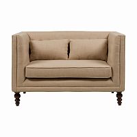 диван chester sofa прямой бежевый в Шахтах