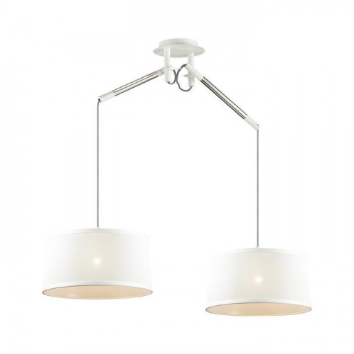 подвесной светильник odeon light loka 4160/2 в Шахтах