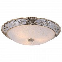 потолочный светильник arte lamp torta lux a7135pl-3wh в Шахтах