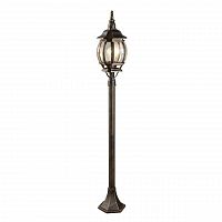 уличный светильник arte lamp atlanta a1046pa-1bn в Шахтах