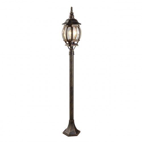 уличный светильник arte lamp atlanta a1046pa-1bn в Шахтах