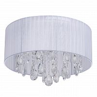 потолочная люстра mw-light жаклин 465015606 в Шахтах