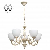 подвесная люстра mw-light ариадна 450013005 в Шахтах