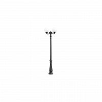 уличный фонарь fumagalli nebo ofir/g300 g30.202.r20.aye27 в Шахтах