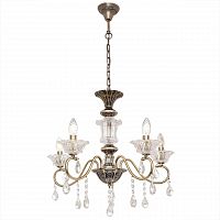 подвесная люстра silver light bernardet 518.53.5 в Шахтах