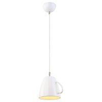 подвесной светильник arte lamp cafeteria a6605sp-1wh в Шахтах