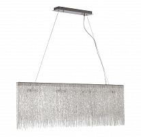 подвесной светильник crystal lux corona sp8 l1000 chrome в Шахтах