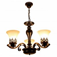 подвесная люстра toplight florence tl7490d-03bl в Шахтах