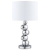 настольная лампа arte lamp chic a4610lt-1cc в Шахтах