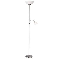 торшер arte lamp duetto a9569pn-2si в Шахтах