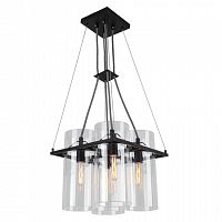 подвесная люстра arte lamp 58 a8586sp-4bk в Шахтах