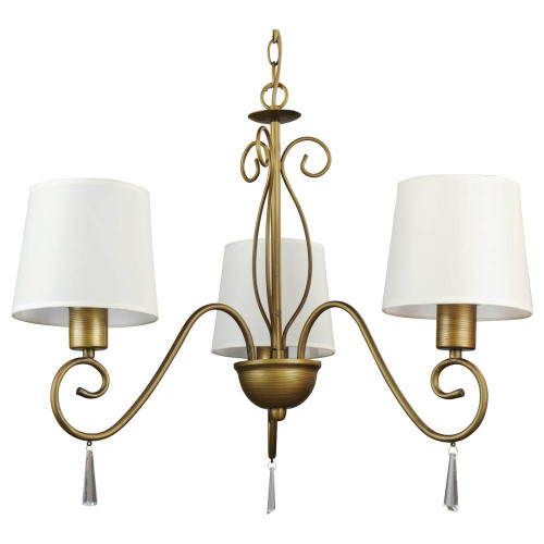 подвесная люстра arte lamp carolina a9239lm-3br в Шахтах