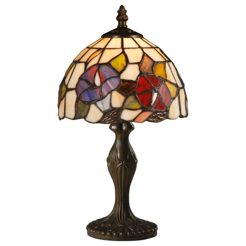 настольная лампа arte lamp florizel a3165lt-1bg в Шахтах