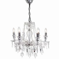 люстра elegance 5785 прозрачная в Шахтах