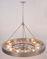 подвесной светильник crystal lux valencia sp12 d1000 в Шахтах