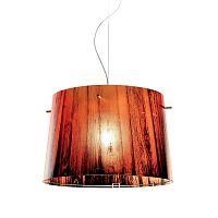 подвесной светильник woody orange от slamp в Шахтах