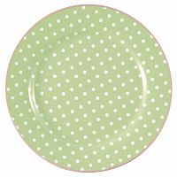 тарелка spot pale green в Шахтах