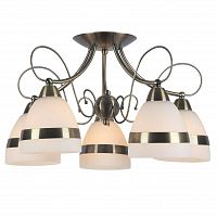 потолочная люстра arte lamp 55 a6192pl-5ab в Шахтах