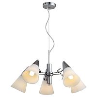 подвесная люстра arte lamp brooklyn a9517lm-5cc в Шахтах