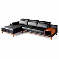 диван 1550l черный от angel cerda в Шахтах