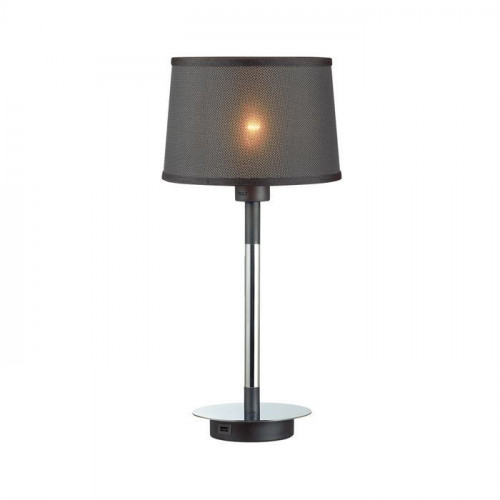 настольная лампа odeon light loka 4159/1t в Шахтах