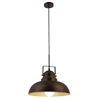 подвесной светильник arte lamp martin a5213sp-1br в Шахтах