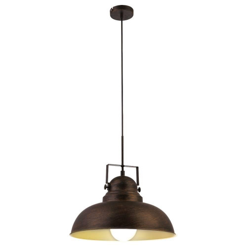 подвесной светильник arte lamp martin a5213sp-1br в Шахтах