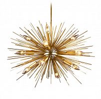 люстра cl8612-88 gold от delight collection золото в Шахтах