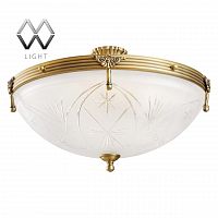 потолочный светильник mw-light афродита 317012905 в Шахтах