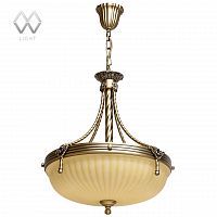 подвесной светильник mw-light афродита 317010504 в Шахтах