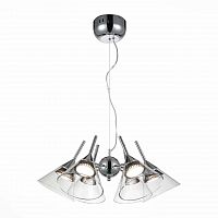 подвесная светодиодная люстра st luce sl930.103.06 в Шахтах