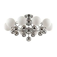 потолочная люстра odeon light jolly 3953/10c в Шахтах