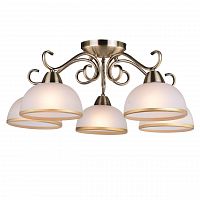 потолочная люстра arte lamp beatrice a1221pl-5ab в Шахтах