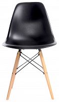 стул классический dsw черный (eames style) в Шахтах