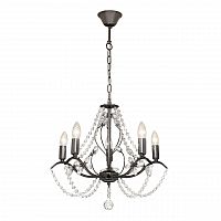 подвесная люстра silver light antoinette 726.59.5 в Шахтах