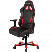 кресло геймерское dxracer king ks57 черно-красное в Шахтах