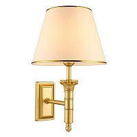 бра arte lamp budapest a9185ap-1sg в Шахтах