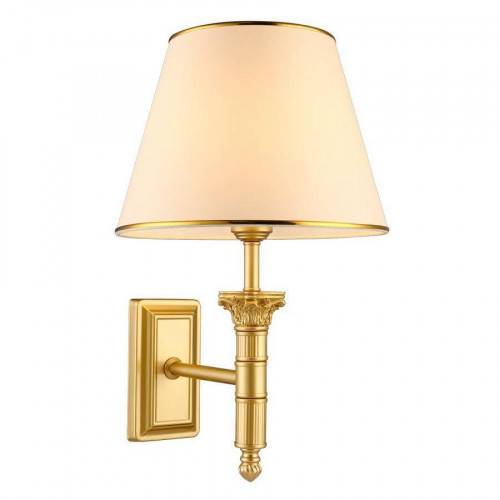 бра arte lamp budapest a9185ap-1sg в Шахтах