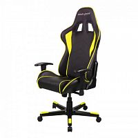 кресло геймерское dxracer formula черно-желтое в Шахтах