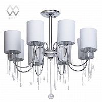 потолочная люстра mw-light федерика 80 379018608 в Шахтах