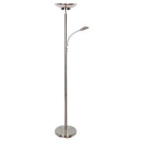 торшер idlamp quanti 282/2p-ledwhitechrome в Шахтах