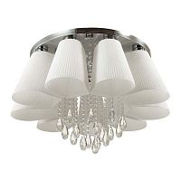 потолочная люстра odeon light volano 3961/9c в Шахтах