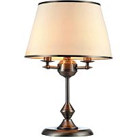 настольная лампа arte lamp alice a3579lt-3ab в Шахтах